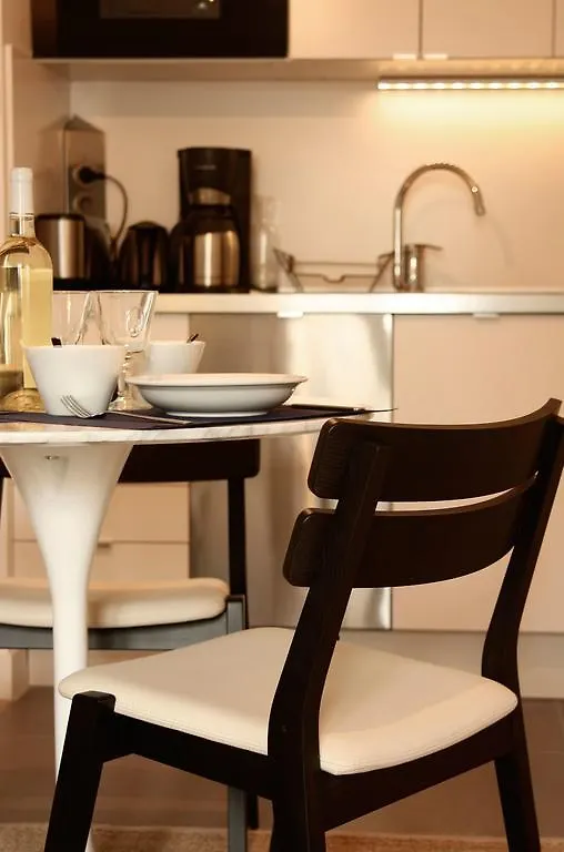 Apts Bridgestreet Le Marais Παρίσι Γαλλία