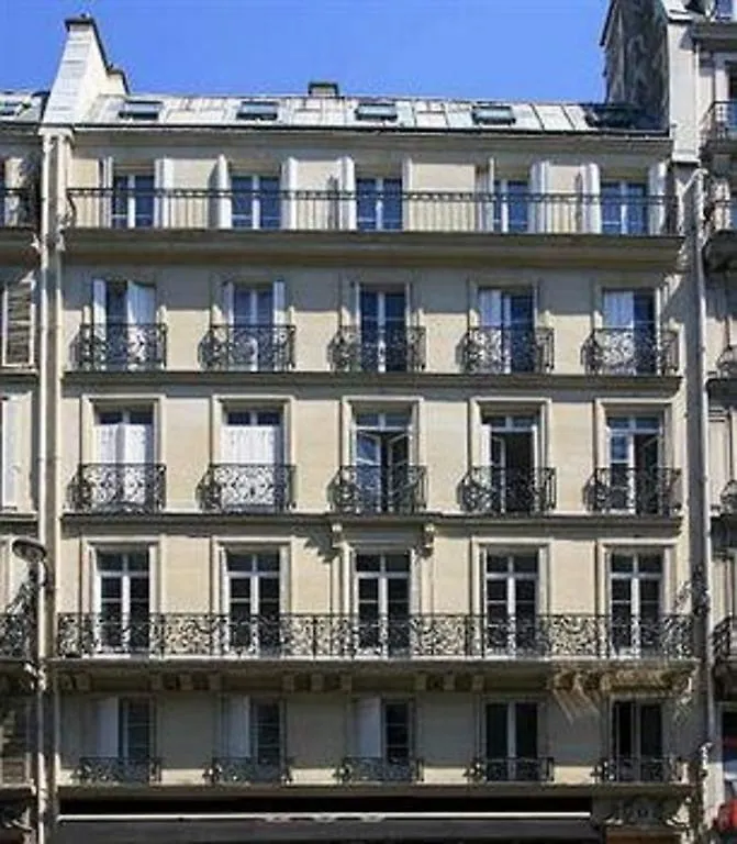 Ξενοδοχείο Apts Bridgestreet Le Marais Παρίσι