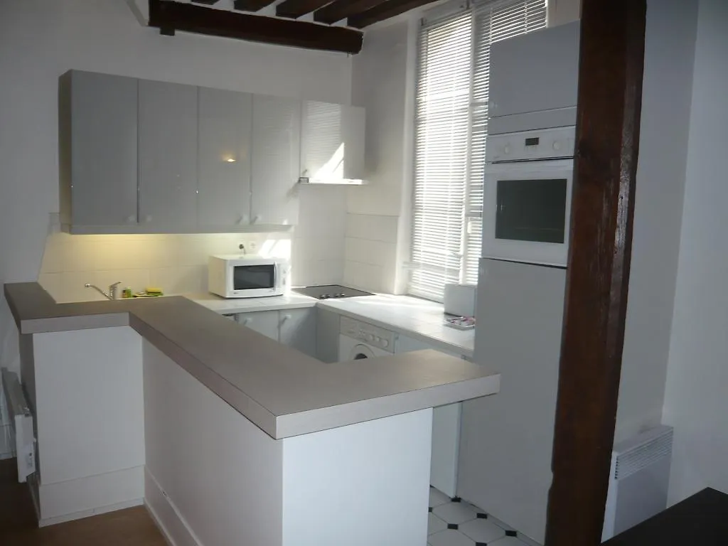 Ξενοδοχείο Apts Bridgestreet Le Marais Παρίσι
