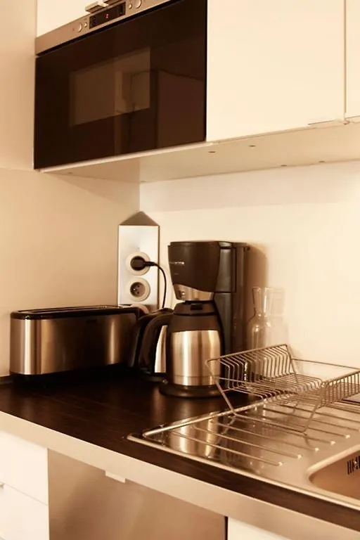 **** Ξενοδοχείο Apts Bridgestreet Le Marais Παρίσι Γαλλία