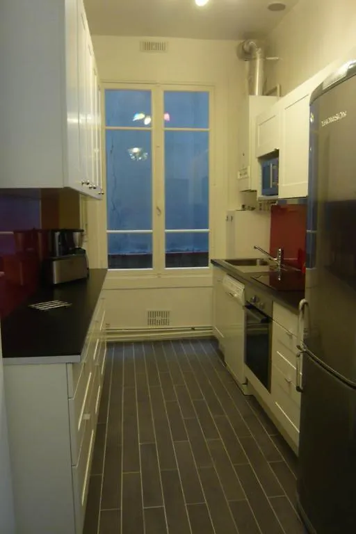 Apts Bridgestreet Le Marais Παρίσι