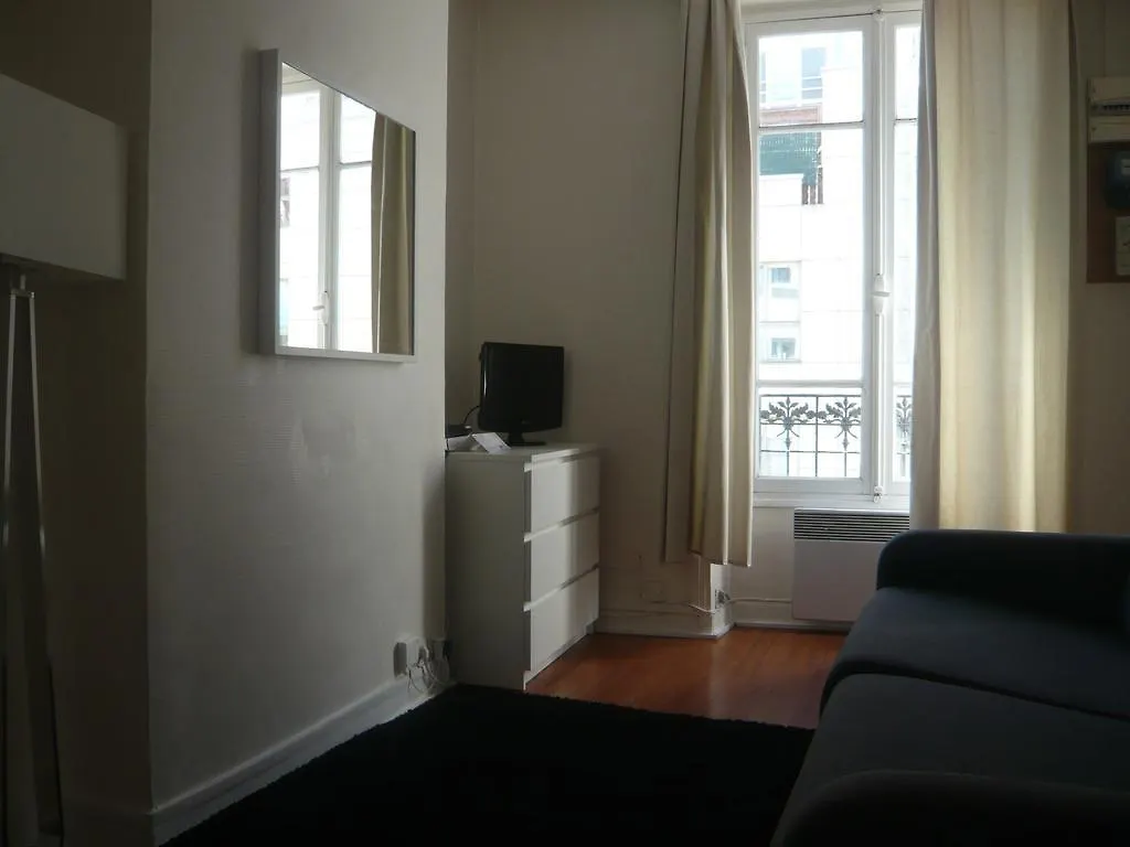 Apts Bridgestreet Le Marais Παρίσι